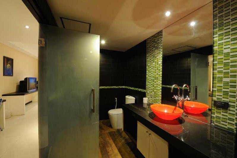 Le Parrots-Inn Jomtien Habitación foto